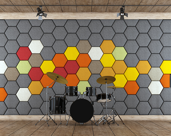 Acoustic Wall Panel