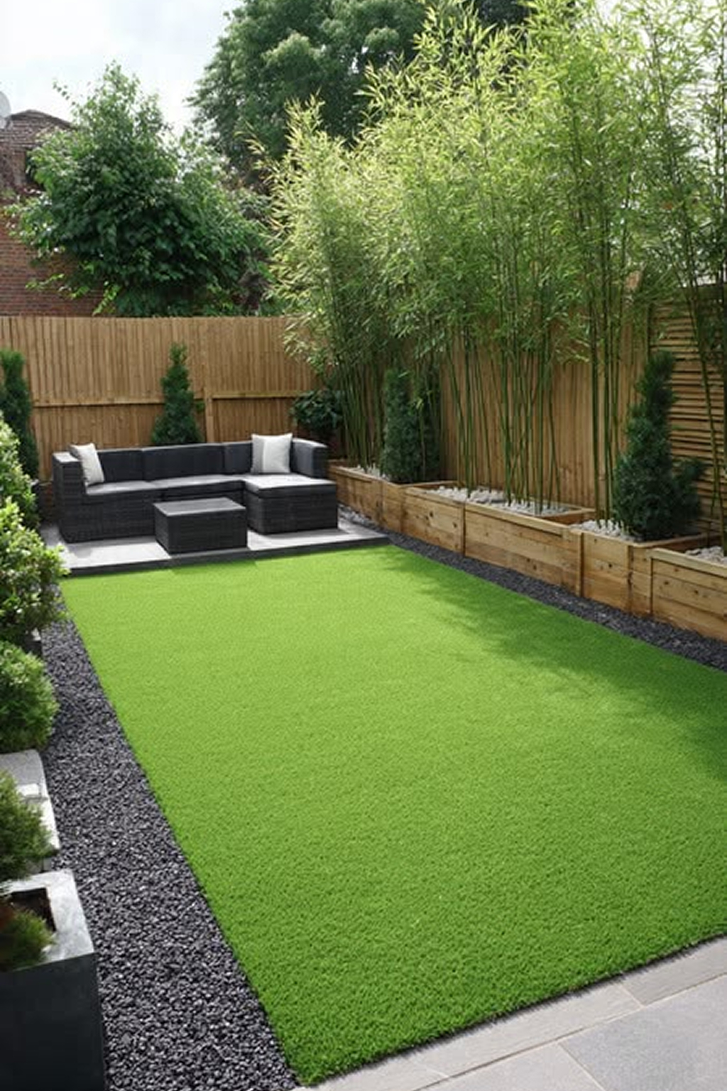 Artificial Grass and Turf