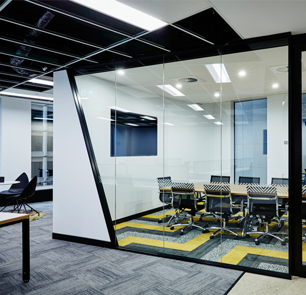Corporate Office Carpet and Flooring Solutions