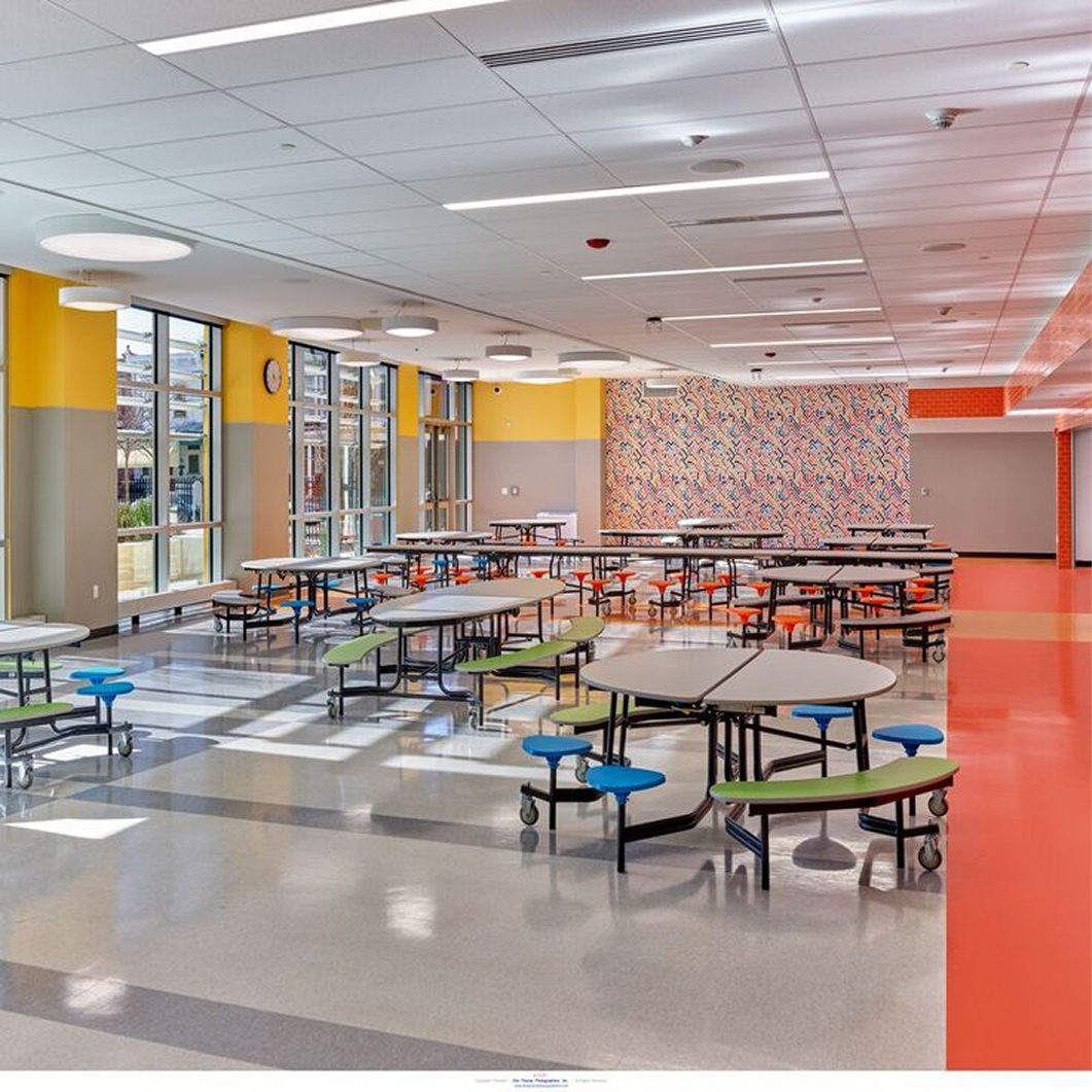 Education Flooring Solutions