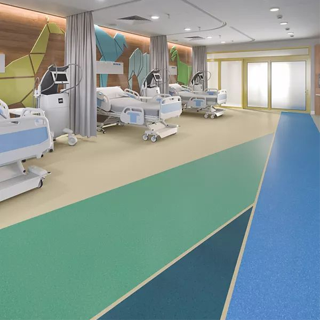 Healthcare Flooring Solutions