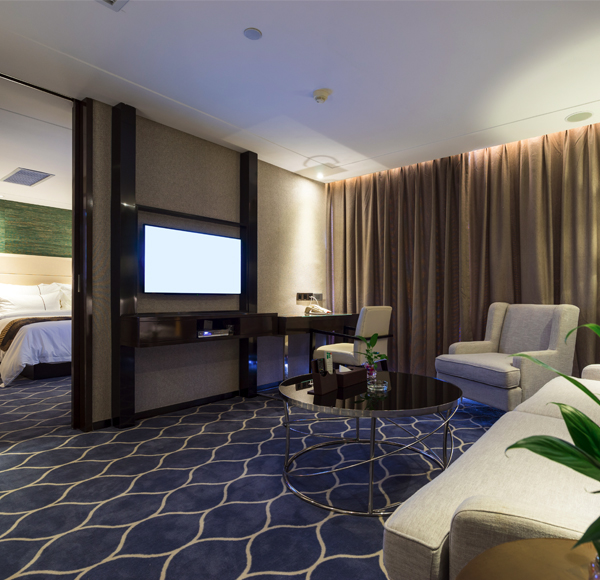 Hospitality Carpet and Flooring Solutions