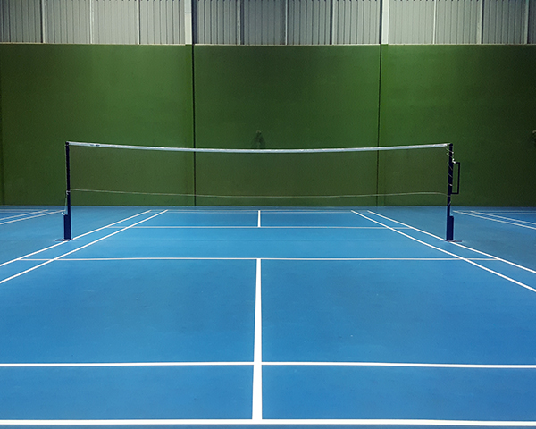 Indoor Sports Flooring