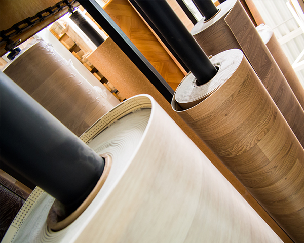 Linoleum Flooring