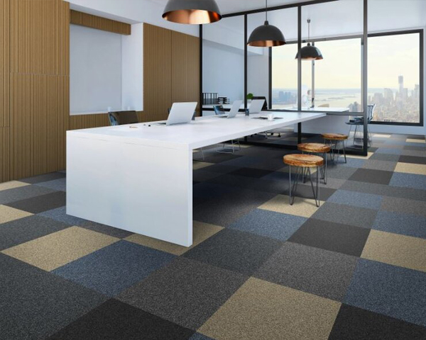 Mix and Match Carpet Tiles
