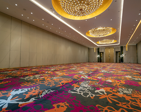 Nylon Printed Carpet