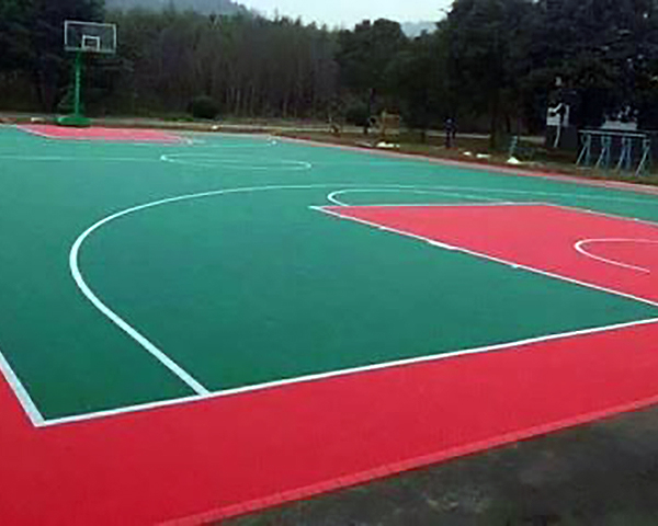 Outdoor Play Area Flooring