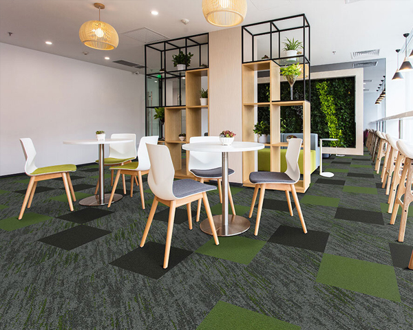 Pattern Carpet Tiles