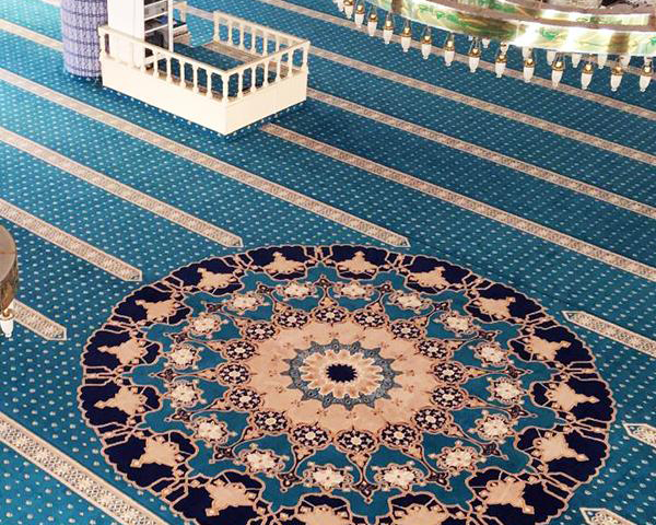 Prayer Hall Carpet