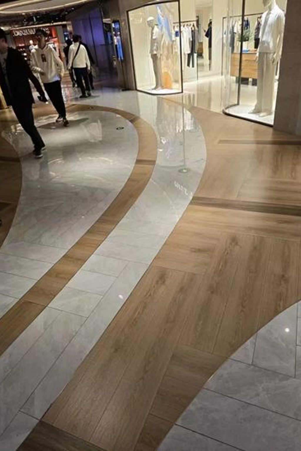 Resilient Flooring