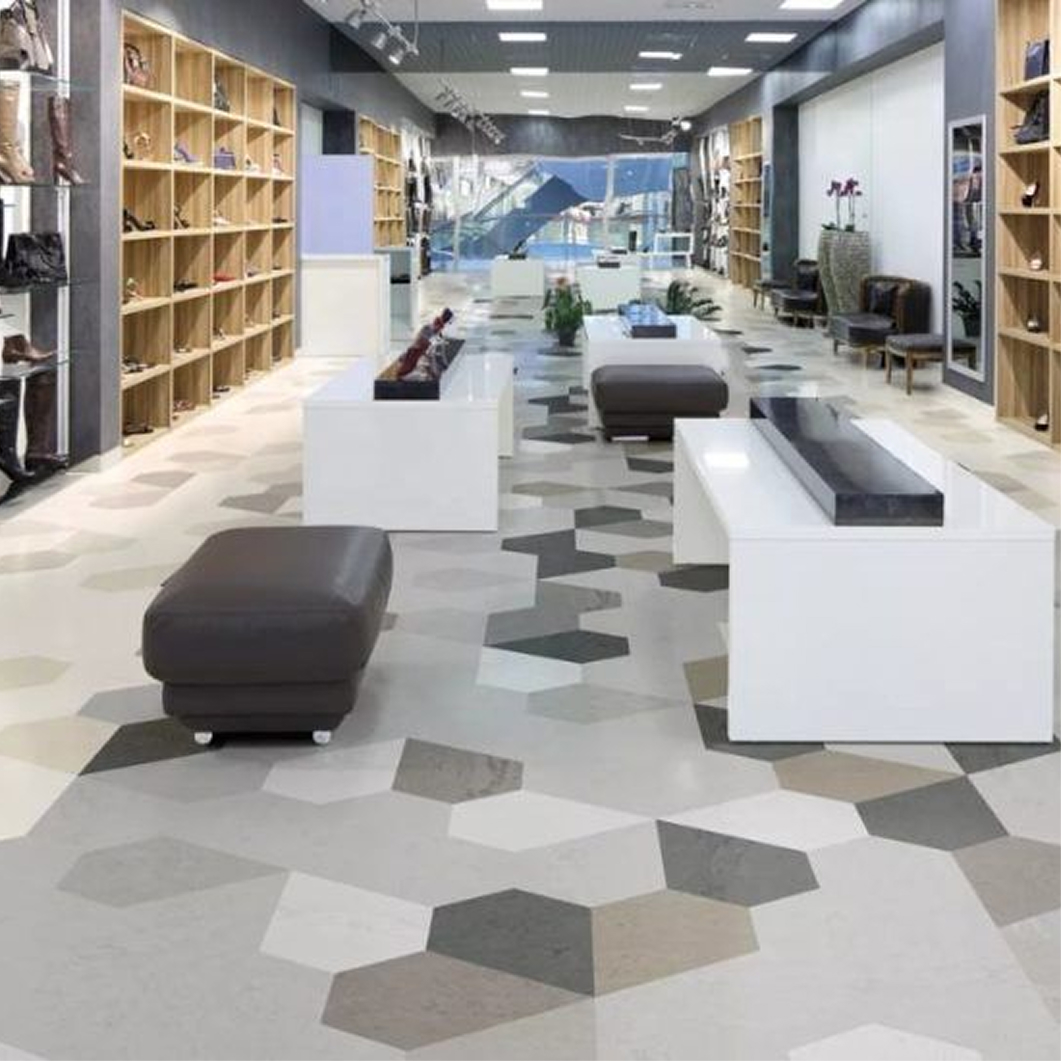 Retail Flooring Solutions