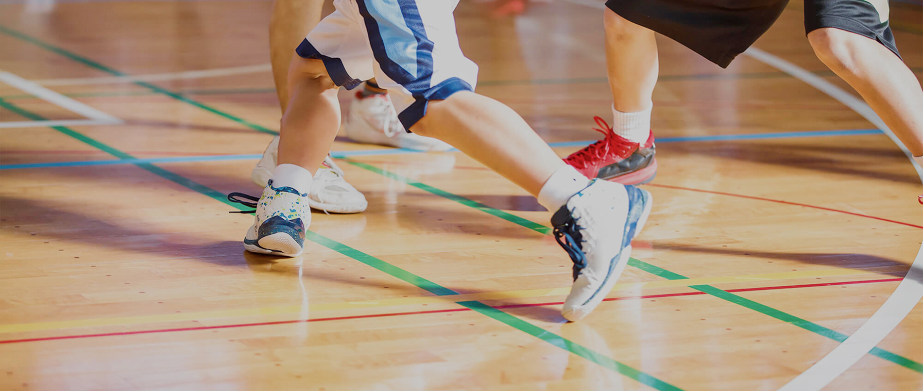 Sports Flooring
