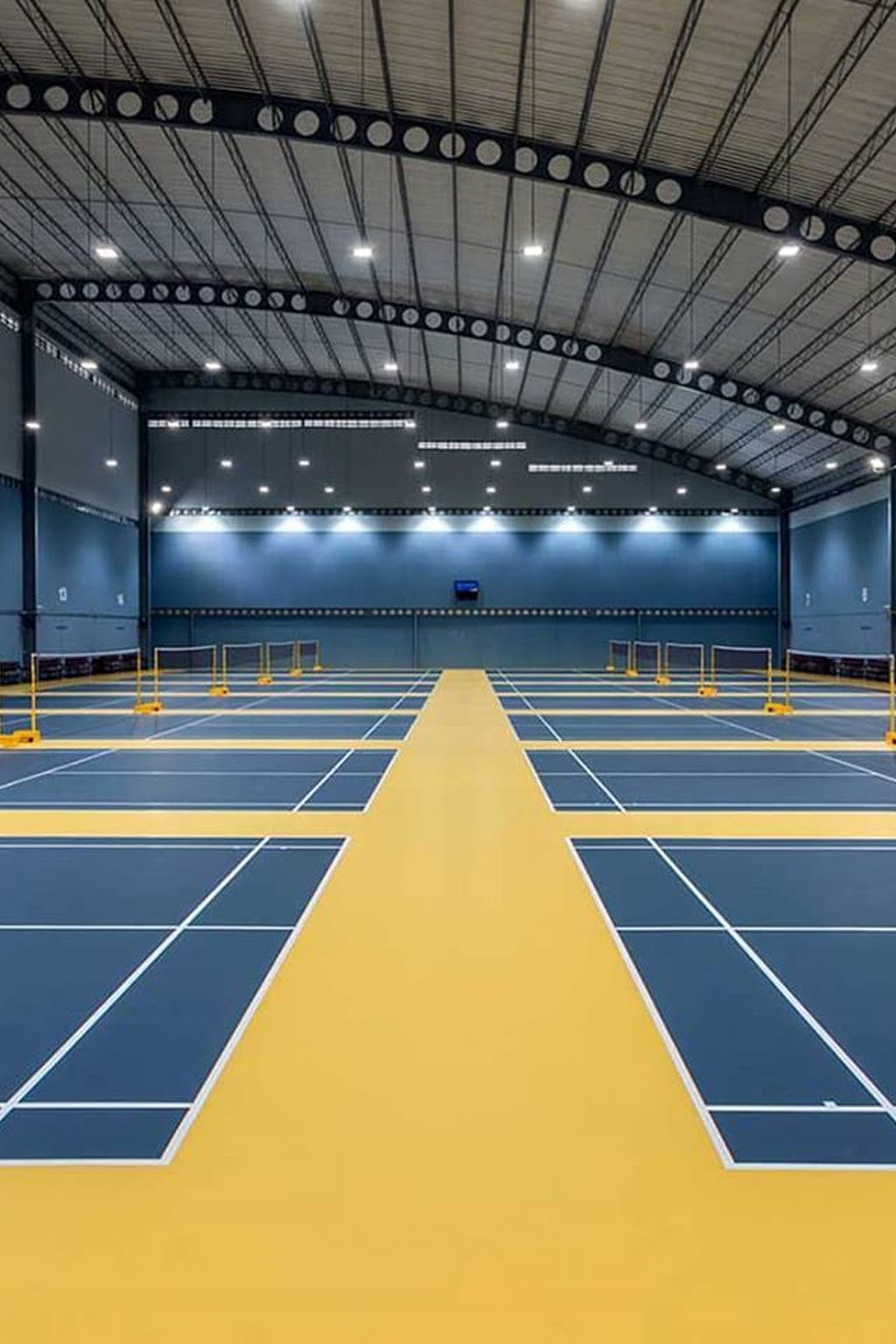 Sports Flooring