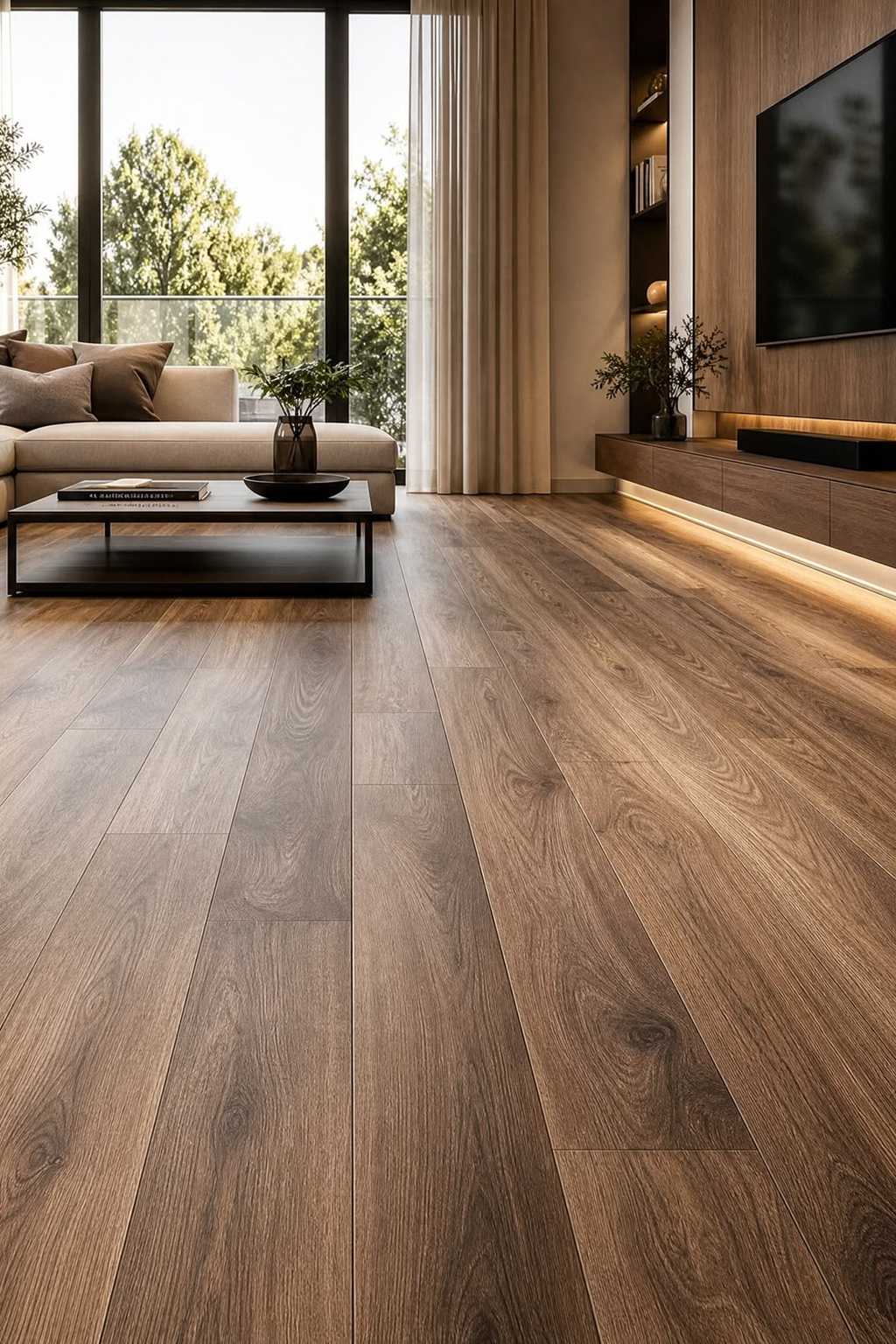 Wood Flooring