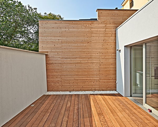 WPC Elevation Panels